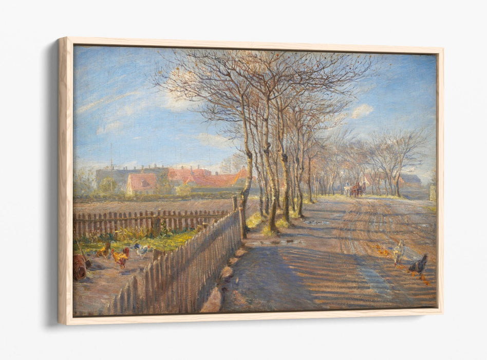 Float Effect Canvas Art – Handmade Premium Wall Decor with Vibrant UV Resistant Inks