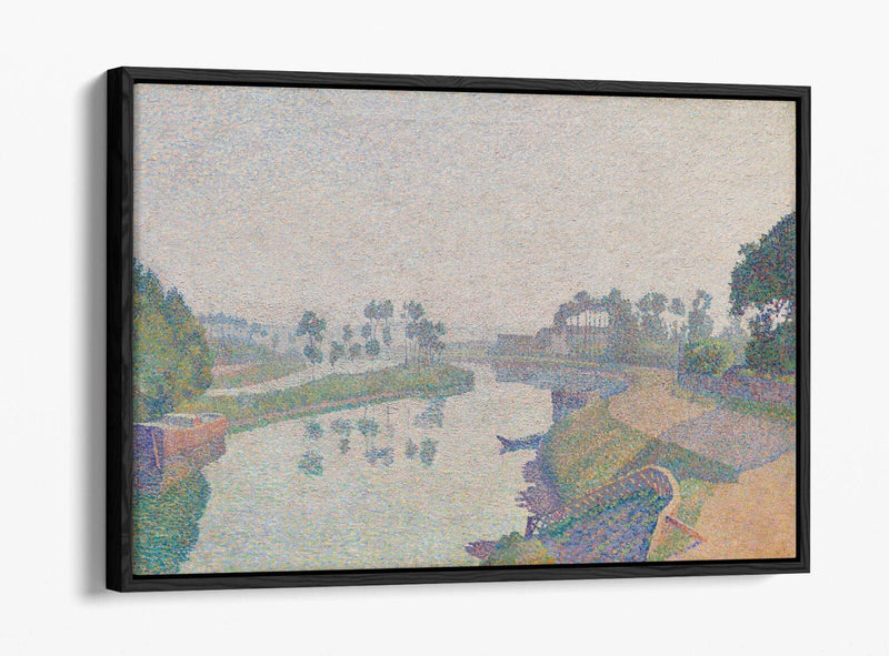 Canvas Wall Art | Handmade Float Effect Canvas Print with Premium Frame