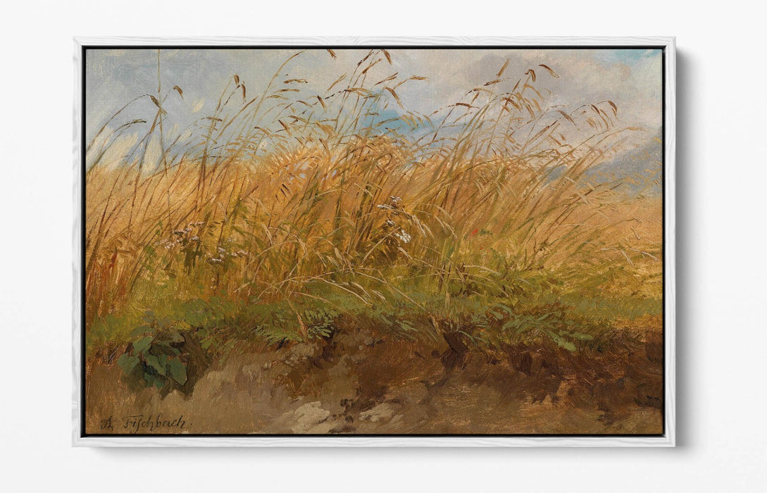 Float Effect Canvas Art – Premium 30mm Deep Frame Handmade UK Wall Decor