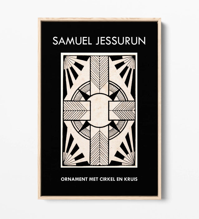 Gothic Canvas Wall Art – Handmade Canvas Print With Float Effect Frame