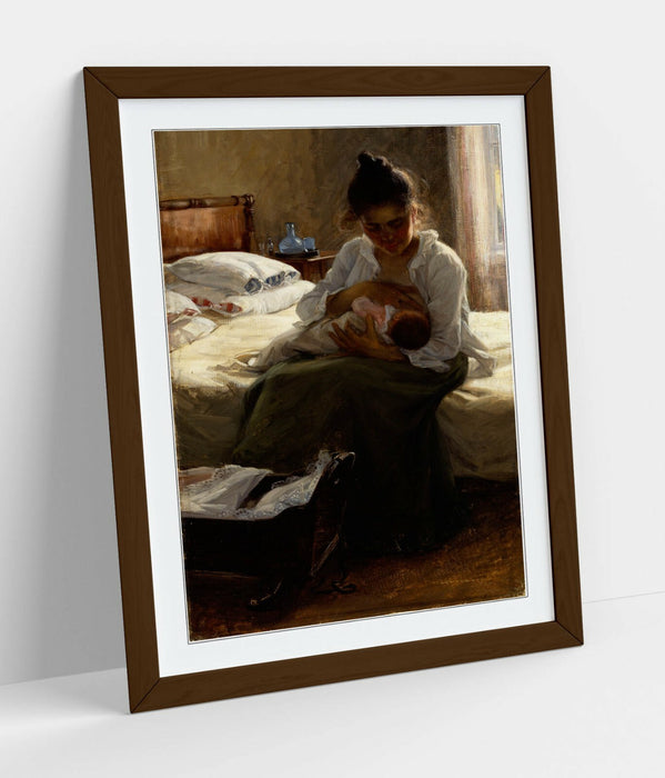 ELIN DANIELSON GAMBOGI, MOTHER -ART FRAMED POSTER PICTURE PRINT ARTWORK