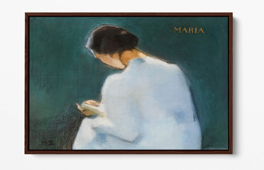 Float Effect Canvas Art – Premium Handmade UK Wall Art Print With Deep Frame