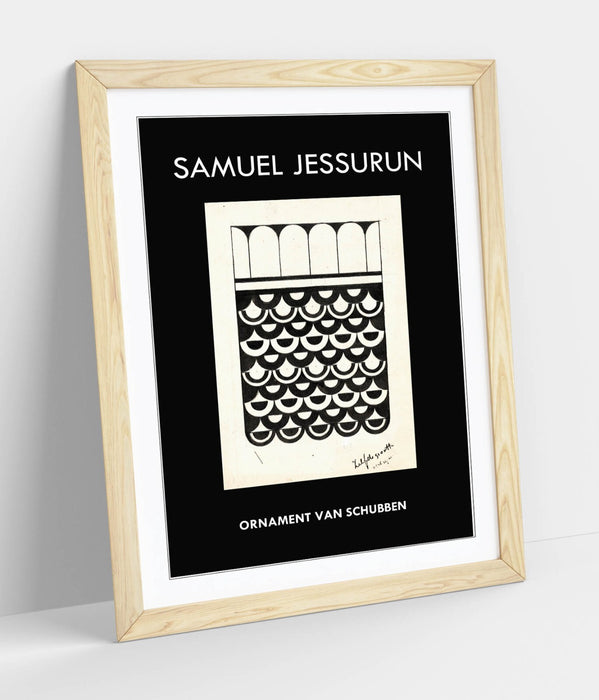 Gothic Framed Poster - Handmade Matte Finish Print | Black Gothic Wall Art