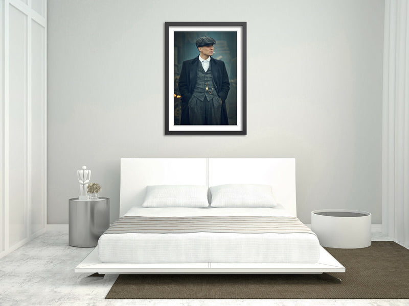 Peaky Blinders - Thomas Shelby