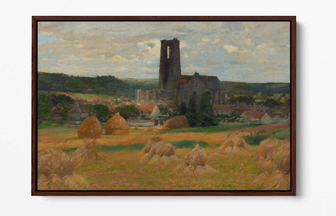 Float Effect Canvas Art – Handmade Canvas Print With 30mm Deep Frame & Premium Varnish Finish