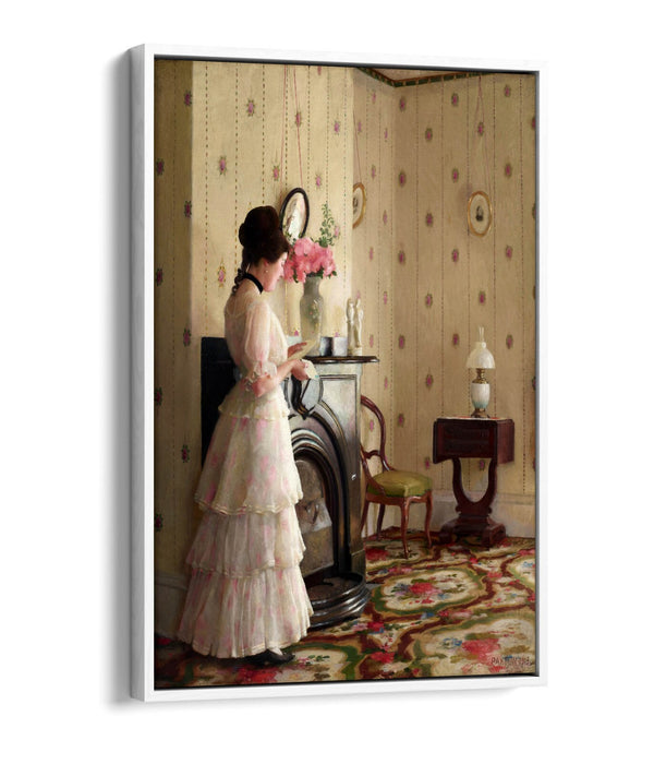 Float Effect Canvas Art - Premium Handmade UK Canvas Wall Art with 30mm Deep Frame