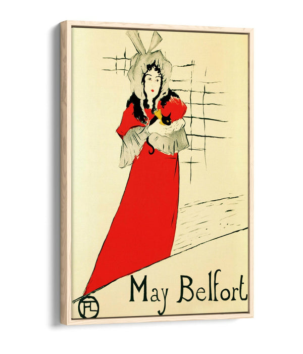 Canvas Wall Art - Handmade Float Effect Canvas Print With Premium Frame