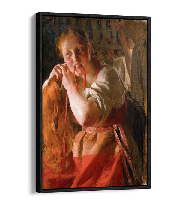 Float Effect Canvas Art - Premium Handmade UK Wall Print With Scratch Resistant Finish