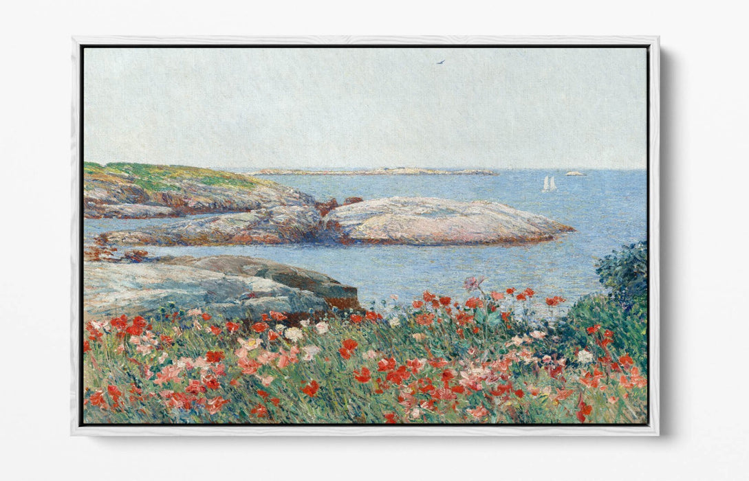 Canvas Wall Art - Float Effect Canvas Print With 30mm Deep Frame | Handmade UK Art