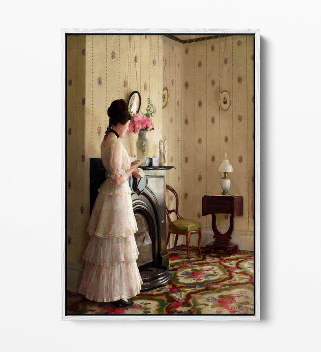 Float Effect Canvas Art - Premium Handmade UK Canvas Wall Art with 30mm Deep Frame