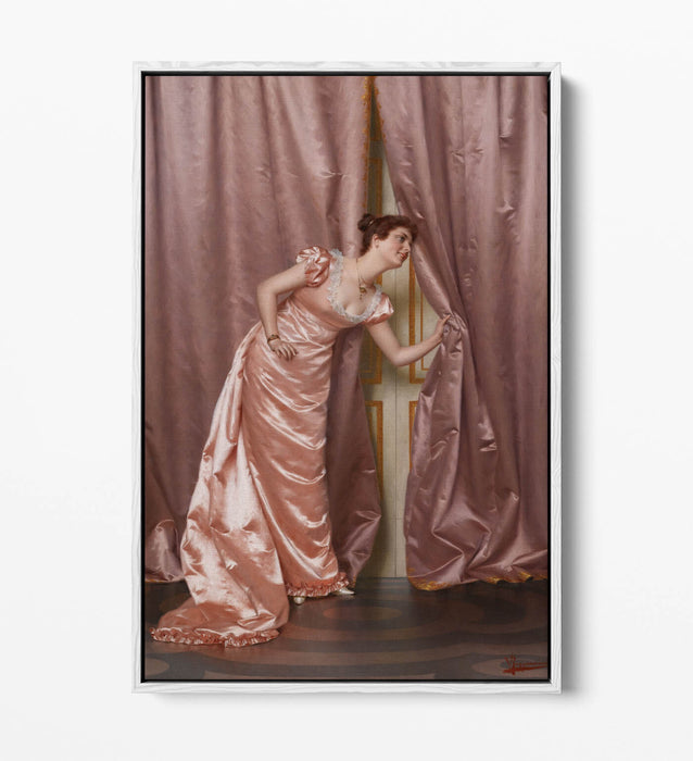 Float Effect Canvas Art - Premium Handmade UK Canvas Wall Art with Vibrant Scratch Resistant Finish