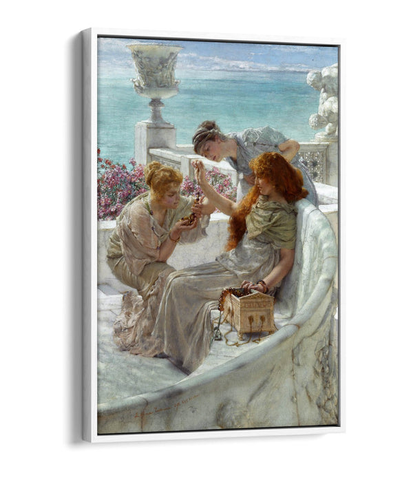 Canvas Wall Art Print | Handmade Float Effect Canvas with 30mm Deep Frame