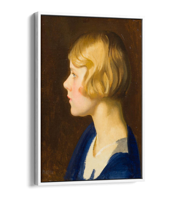 Float Effect Canvas Art – Handmade British Canvas Wall Art With Stylish Float Frame