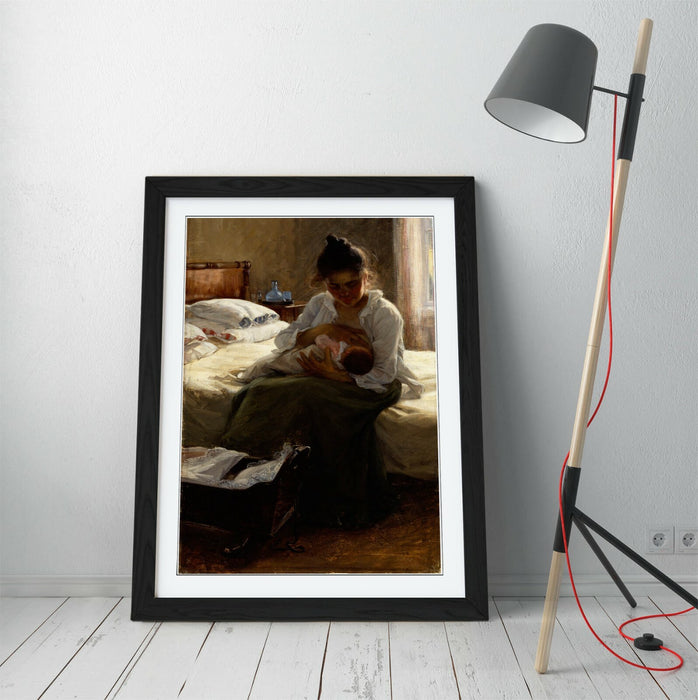 ELIN DANIELSON GAMBOGI, MOTHER -ART FRAMED POSTER PICTURE PRINT ARTWORK