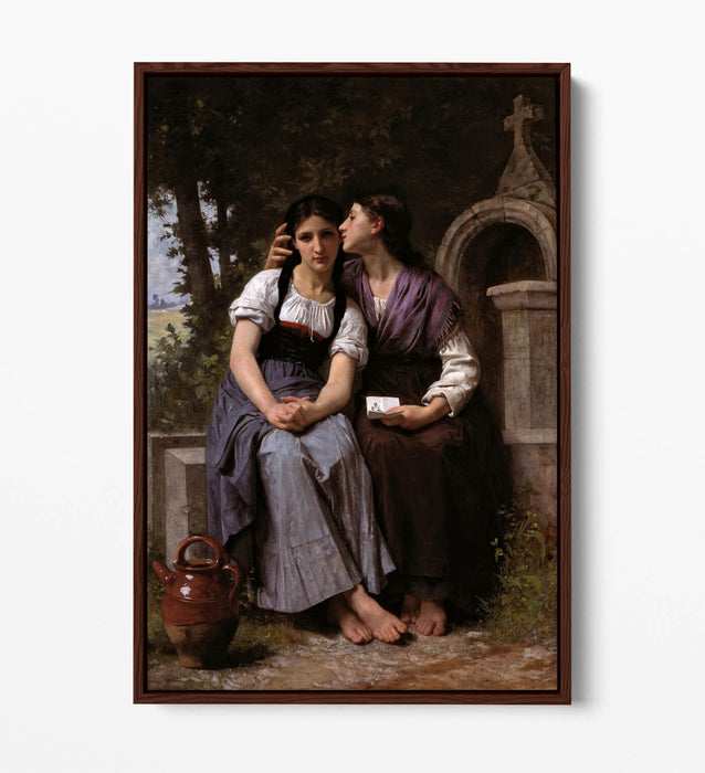 Float Effect Canvas Art – Handmade UK Canvas Wall Art Print With Vibrant Color