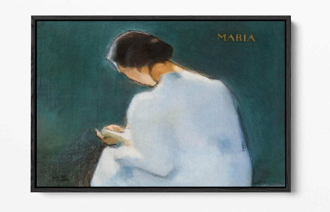 Float Effect Canvas Art – Premium Handmade UK Wall Art Print With Deep Frame