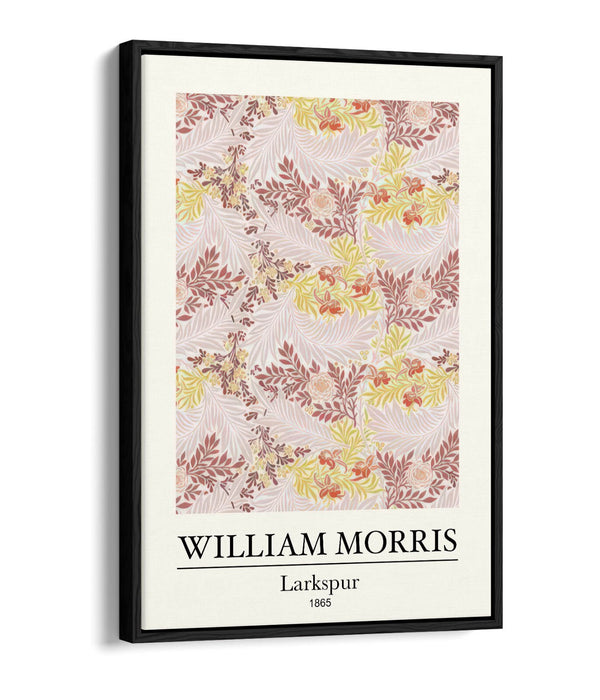 Floral Canvas Art – Handmade UK Canvas | Vibrant Floral Artwork, Ready To Hang