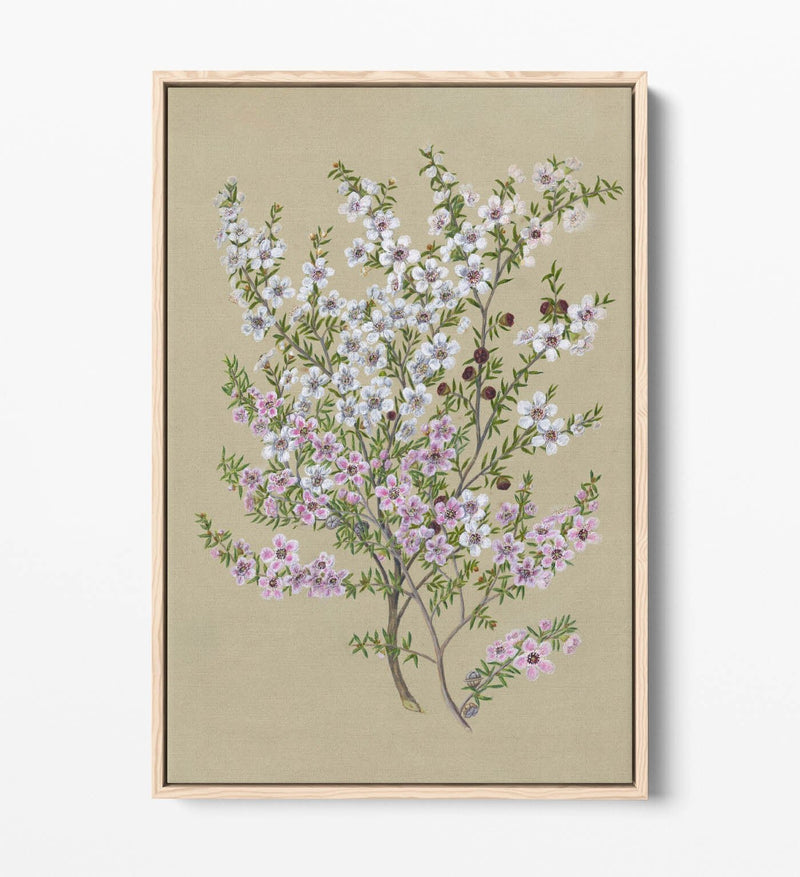 Float Effect Canvas Art - Premium Handmade UK Wall Art With 30mm Deep Frame