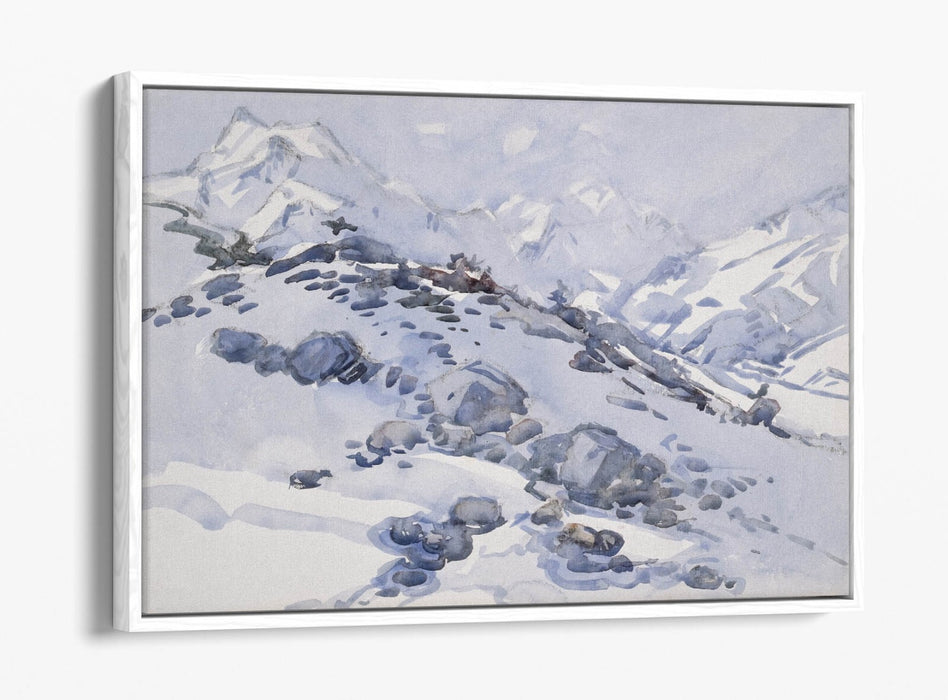 Float Effect Canvas Art – Handmade Canvas Wall Art With Vibrant UV Resistant Inks