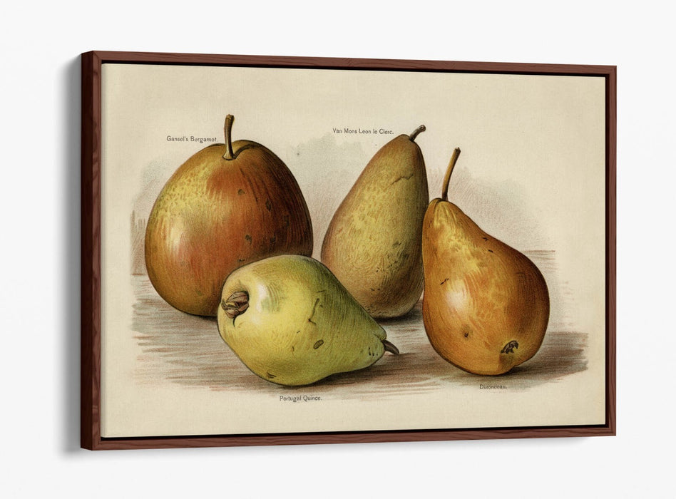 Canvas Wall Art | Handmade UK Canvas With 30mm Deep Frame & Scratch Resistant Premium Varnish