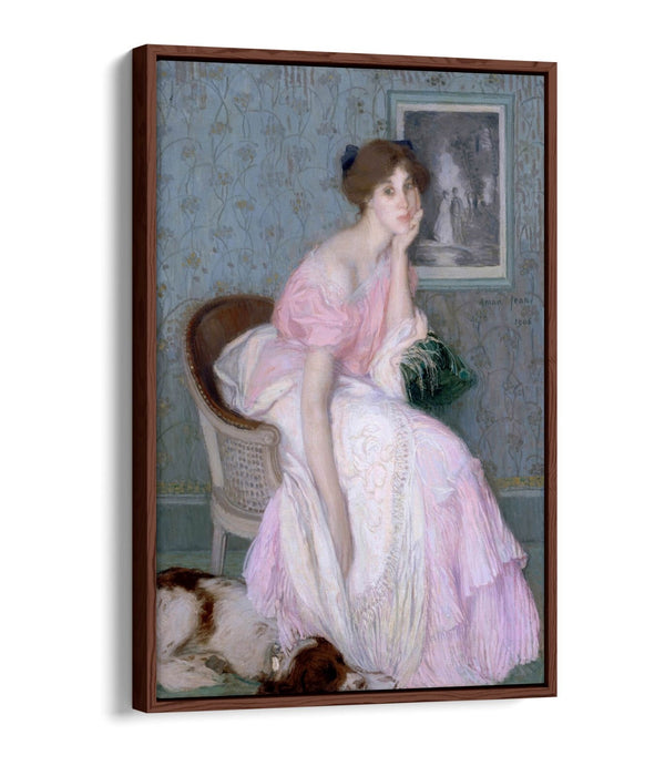 Float Effect Canvas Art | Handmade UK Canvas Wall Art With Satin Varnish Finish