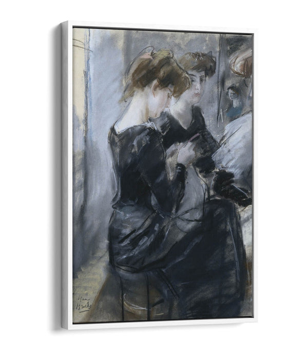 Canvas Wall Art Print - Handmade Float Effect Canvas With Premium MDF Frame