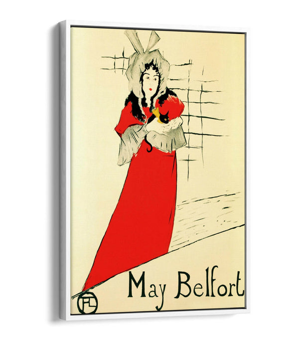 Canvas Wall Art - Handmade Float Effect Canvas Print With Premium Frame