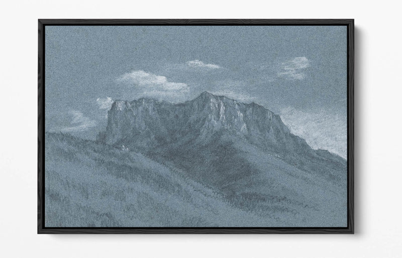 Float Effect Canvas Art - Premium Handmade UK Canvas Wall Art Print | Ready To Hang