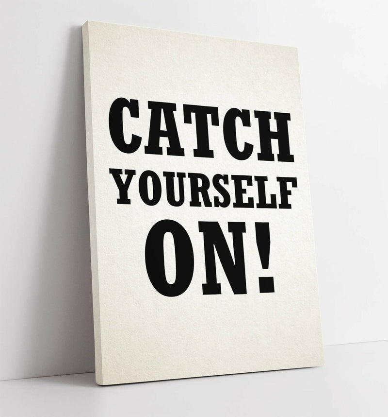 Canvas Wall Art - Handmade Derry Wall Decor | Deep Frame Artwork With Vibrant Color Prints