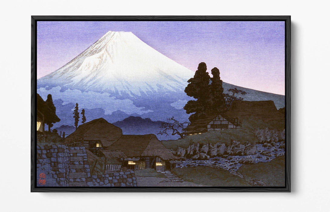 Float Effect Canvas Art – Premium Handmade UK Wall Art With 30mm Deep Frame