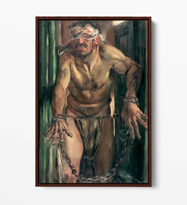 Float Effect Canvas Art – Handmade UK Canvas Wall Art with Vibrant UV Resistant Inks