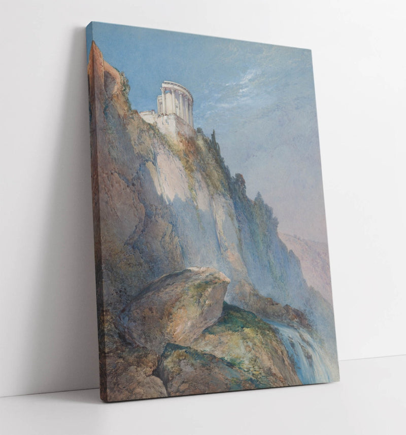 Canvas Wall Art – William Callow Painting on Archival Grade Canvas Print