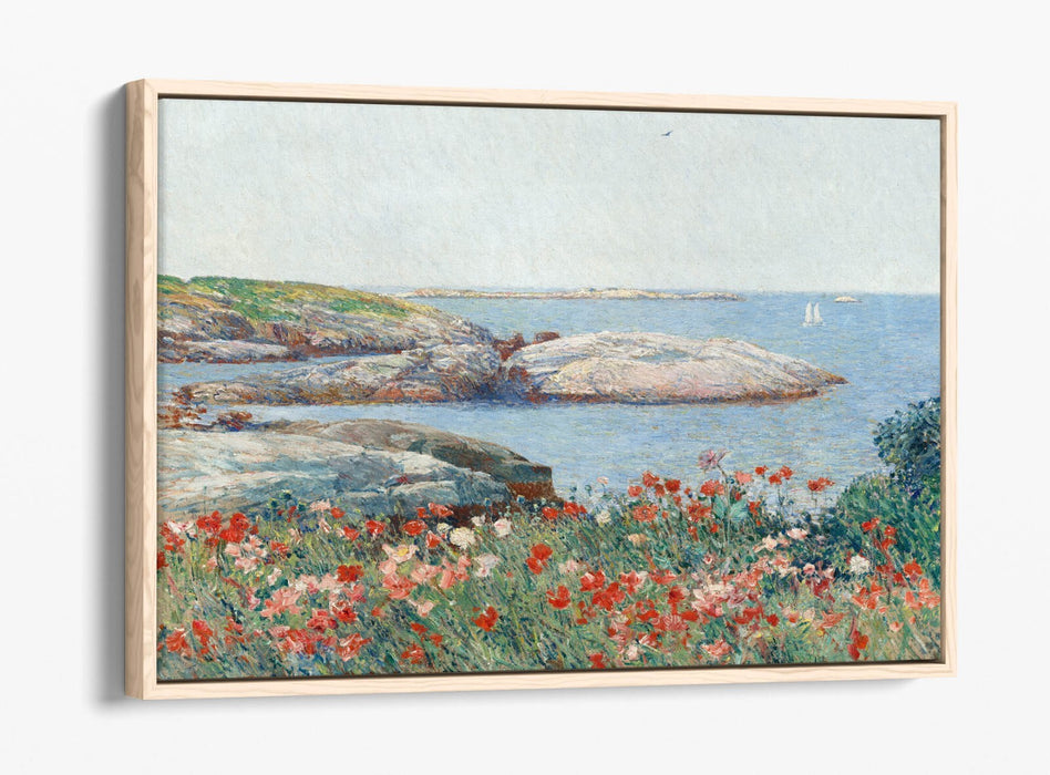 Canvas Wall Art - Float Effect Canvas Print With 30mm Deep Frame | Handmade UK Art