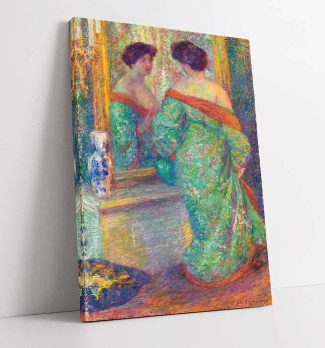 Canvas Wall Art | Handmade UK Canvas Artwork Print with Vibrant Color