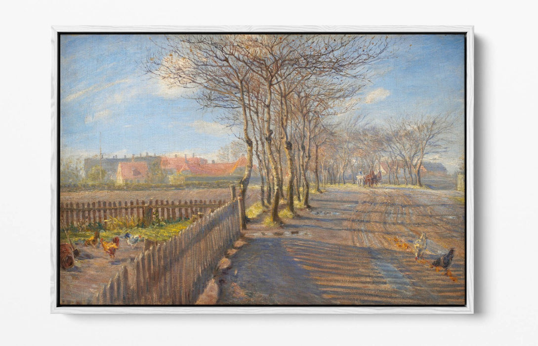 Float Effect Canvas Art – Handmade Premium Wall Decor with Vibrant UV Resistant Inks