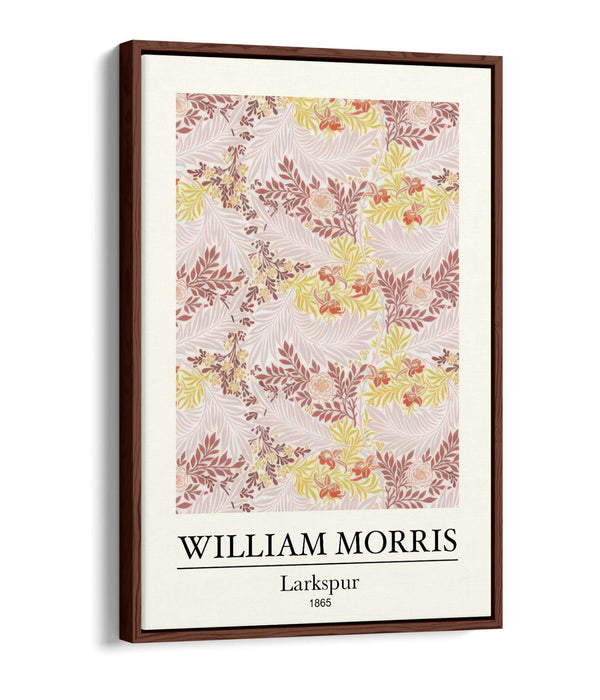 Floral Canvas Art – Handmade UK Canvas | Vibrant Floral Artwork, Ready To Hang