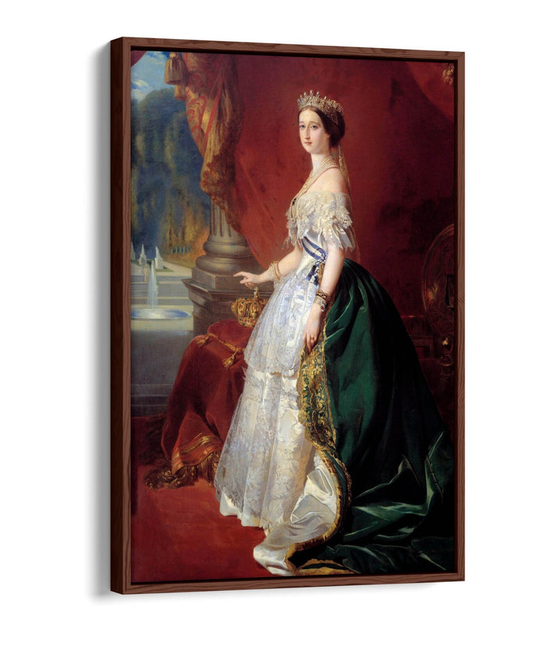 Float Effect Canvas Art – Premium 30mm Deep Frame, Ready to Hang Wall Decor