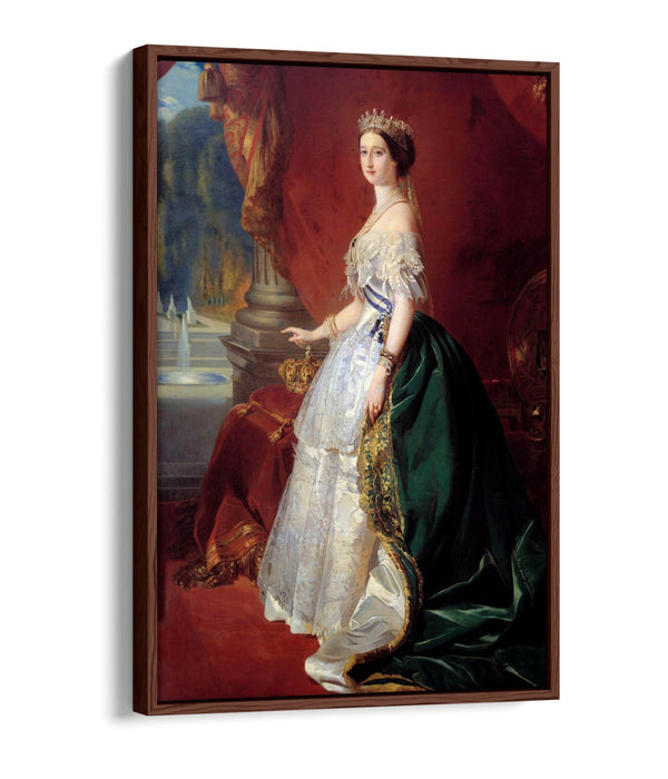 Float Effect Canvas Art – Premium 30mm Deep Frame, Ready to Hang Wall Decor