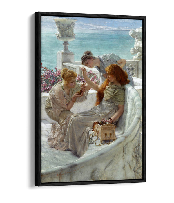 Canvas Wall Art Print | Handmade Float Effect Canvas with 30mm Deep Frame