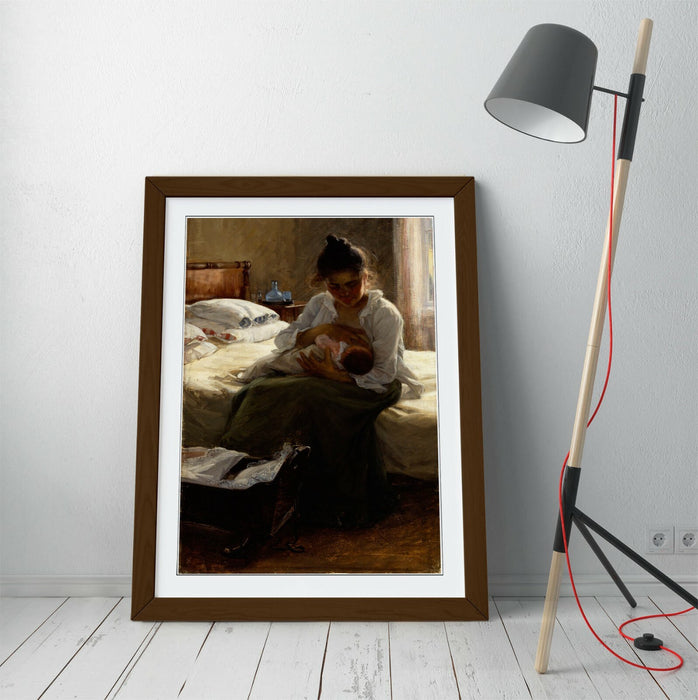 ELIN DANIELSON GAMBOGI, MOTHER -ART FRAMED POSTER PICTURE PRINT ARTWORK
