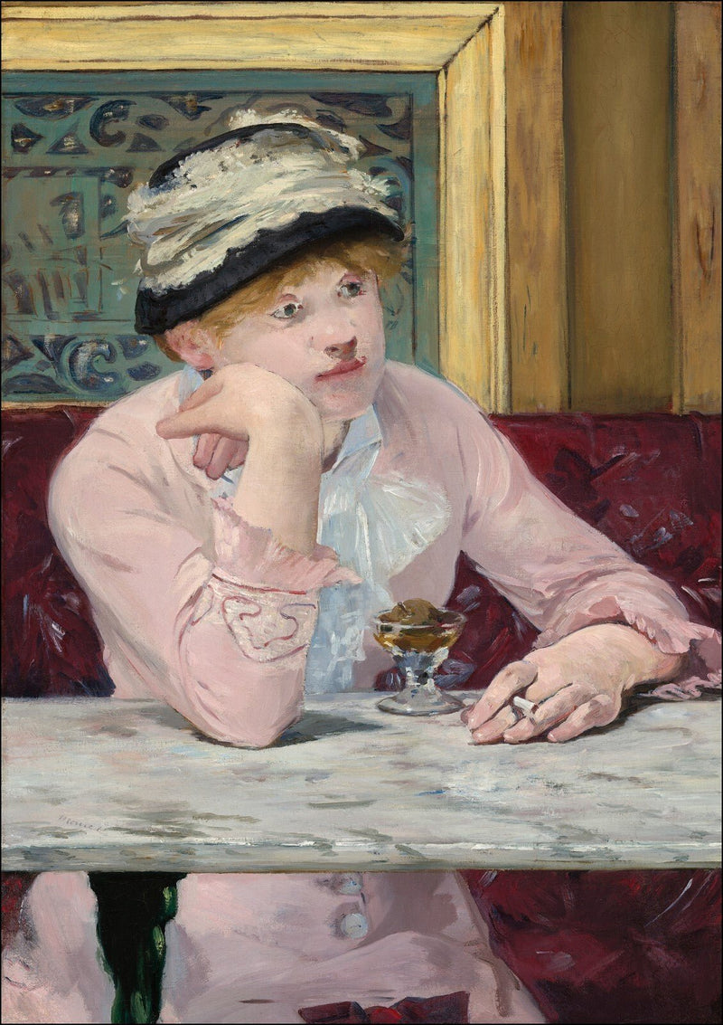 Framed Art Poster – Edouard Manet Print | Museum Quality Wall Art Prints
