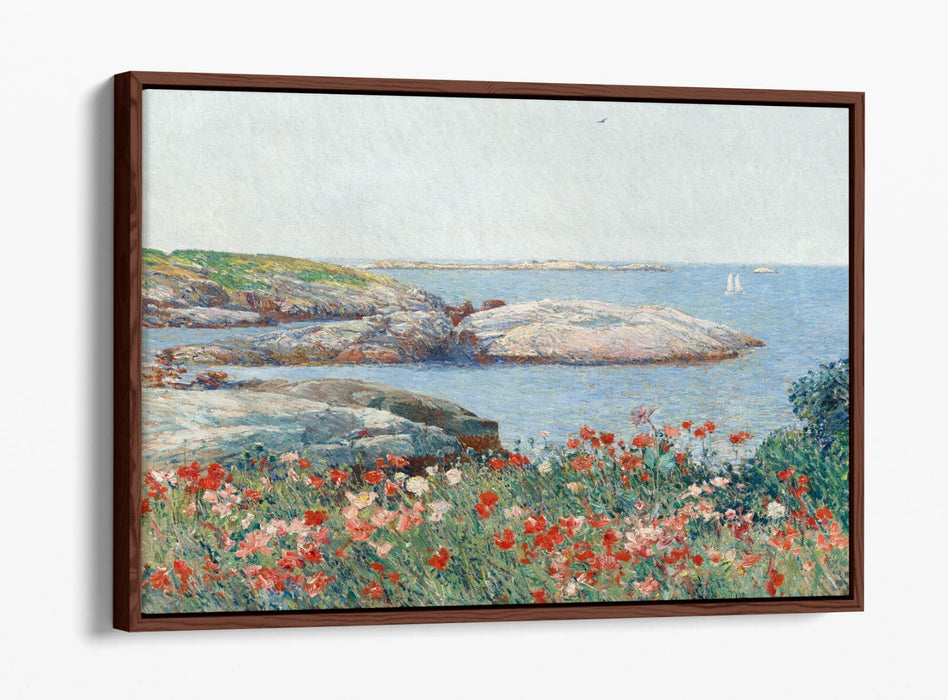 Canvas Wall Art - Float Effect Canvas Print With 30mm Deep Frame | Handmade UK Art