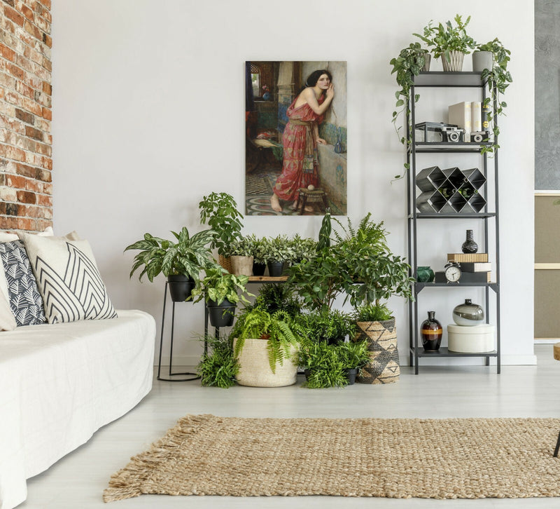 Canvas Wall Art | John William Waterhouse Thisbe Handmade Canvas Painting Print