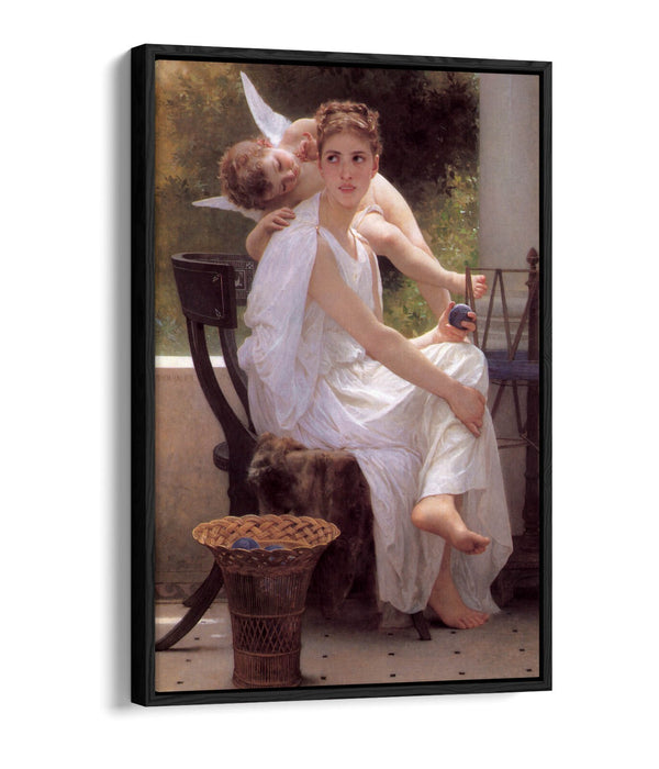 Float Effect Canvas - Premium Handmade UK Art Print With Custom MDF Frame