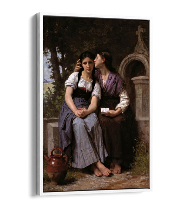 Float Effect Canvas Art – Handmade UK Canvas Wall Art Print With Vibrant Color