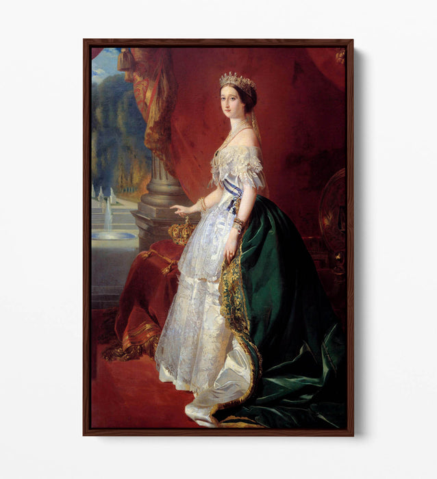 Float Effect Canvas Art – Premium 30mm Deep Frame, Ready to Hang Wall Decor