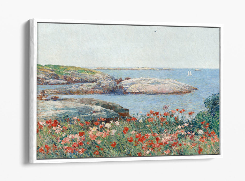 Canvas Wall Art - Float Effect Canvas Print With 30mm Deep Frame | Handmade UK Art