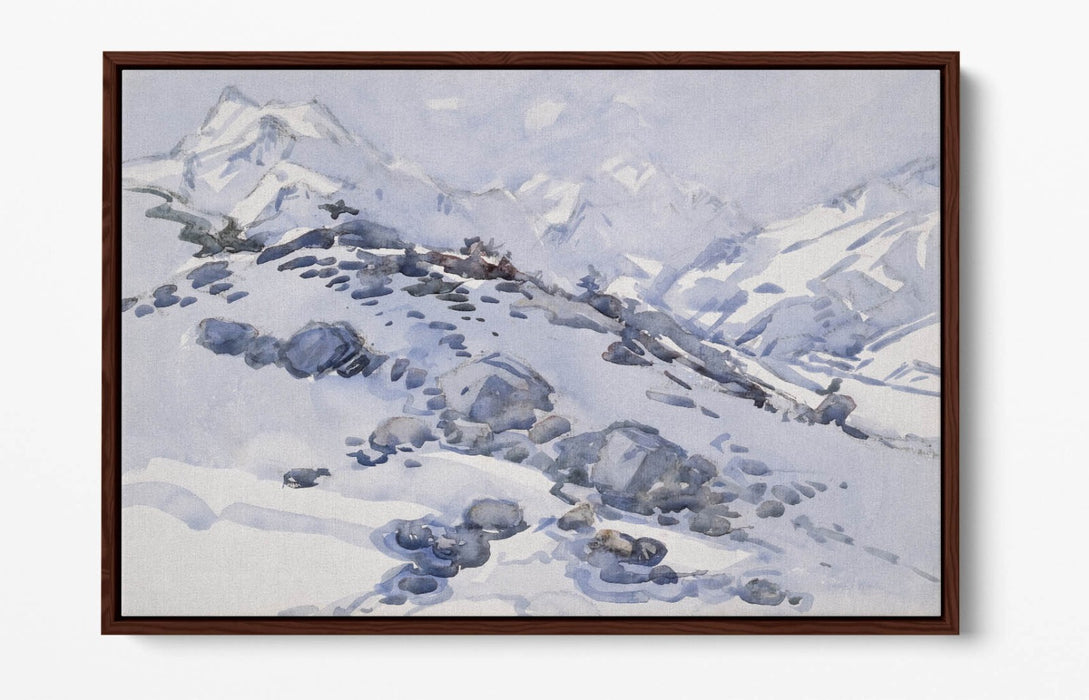 Float Effect Canvas Art – Handmade Canvas Wall Art With Vibrant UV Resistant Inks