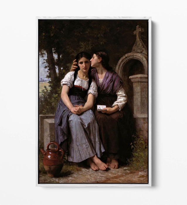 Float Effect Canvas Art – Handmade UK Canvas Wall Art Print With Vibrant Color