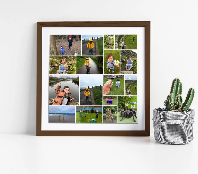 Custom Photo Frame | Decorative Photo Frames & Gallery Frames For Wall Art Display